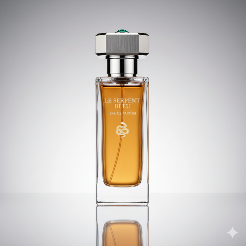 Le Serpent Bleu